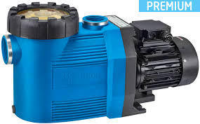 Speck Filterpumpe Badu Prime 15, 17 m³/h, 400V Drehstrom, Premiumpumpe, Nachfolgemodell der Badu 90