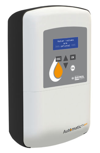 Bayrol Automatic Cl/pH - automatische Mess-Regel-Dosieranlage für Schwimmbecken bis 90 m³