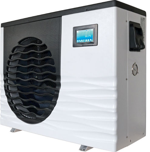 Mida.Boost 12 Inverter Wärmepumpe bis 12,0 kW-Heizleistung mit 5"Farb-Touch-Display